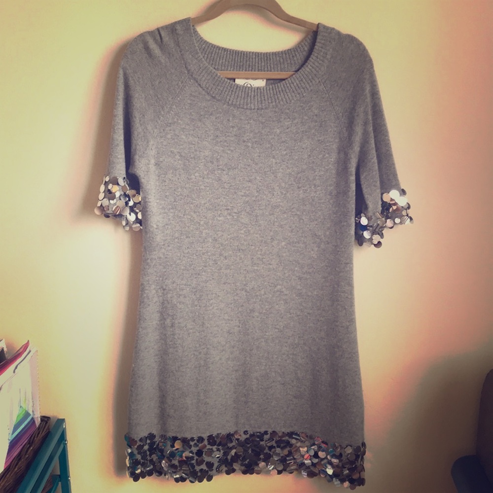 Qi Cashmere Party Dress